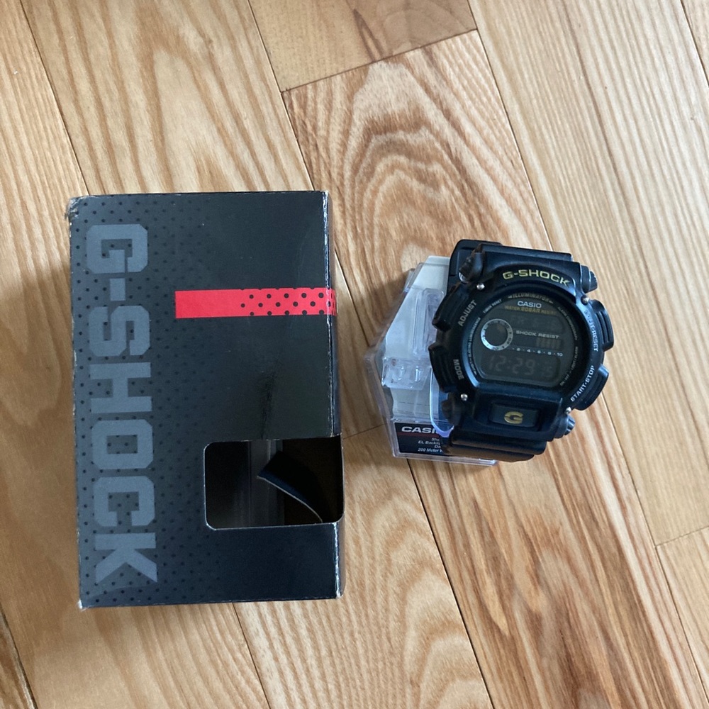 Casio G-Shock Watch
